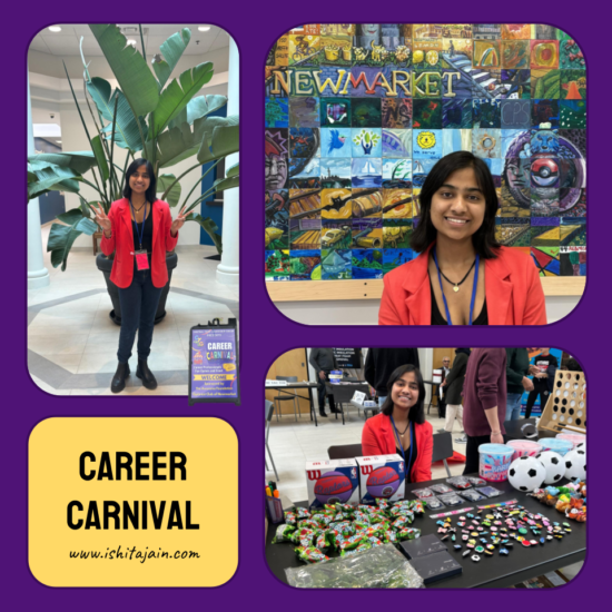 POST #77: CAREER CARNIVAL